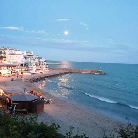 Lluna Beach Bara Рода-де-Бара Екстер'єр фото