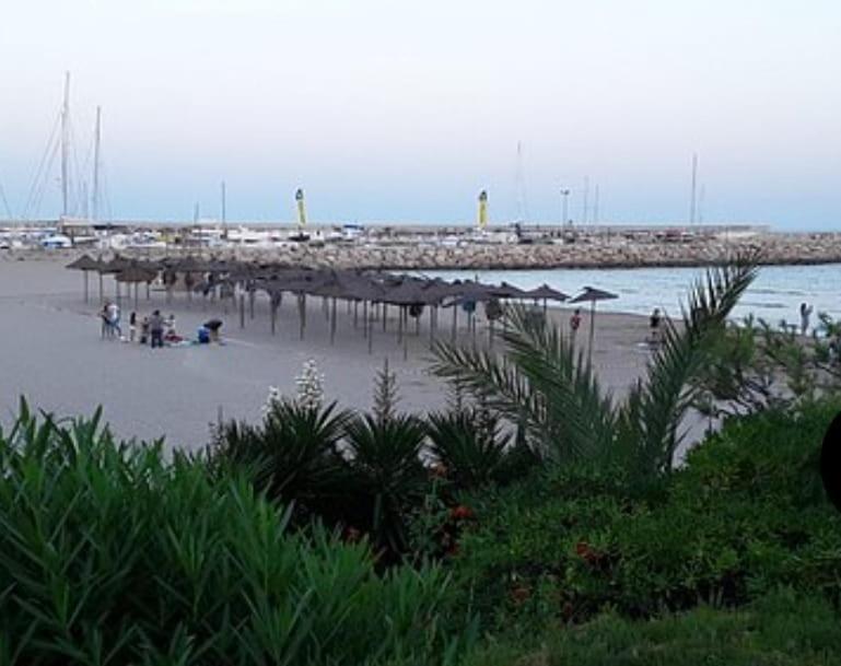 Lluna Beach Bara Рода-де-Бара Екстер'єр фото