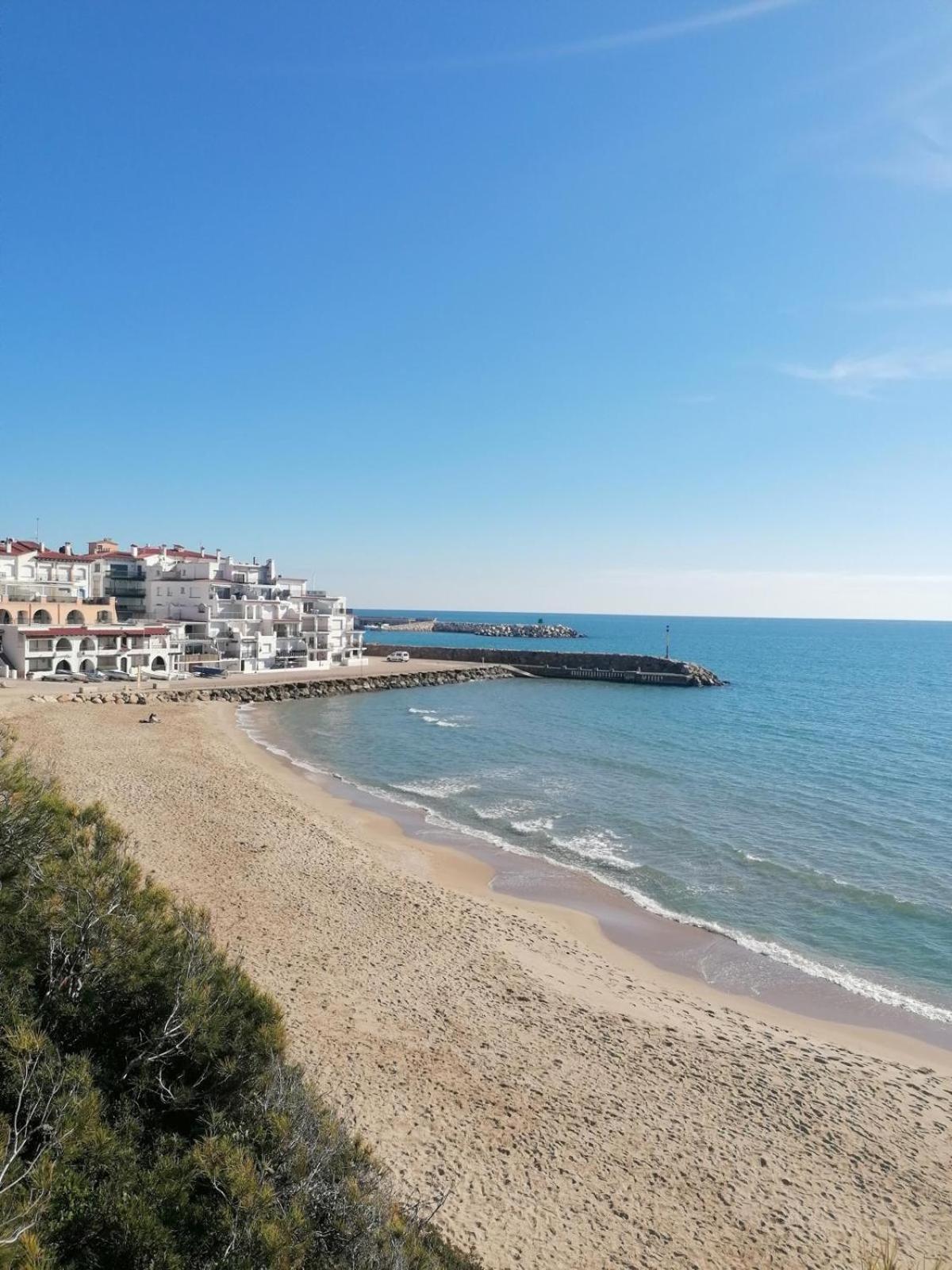 Lluna Beach Bara Рода-де-Бара Екстер'єр фото