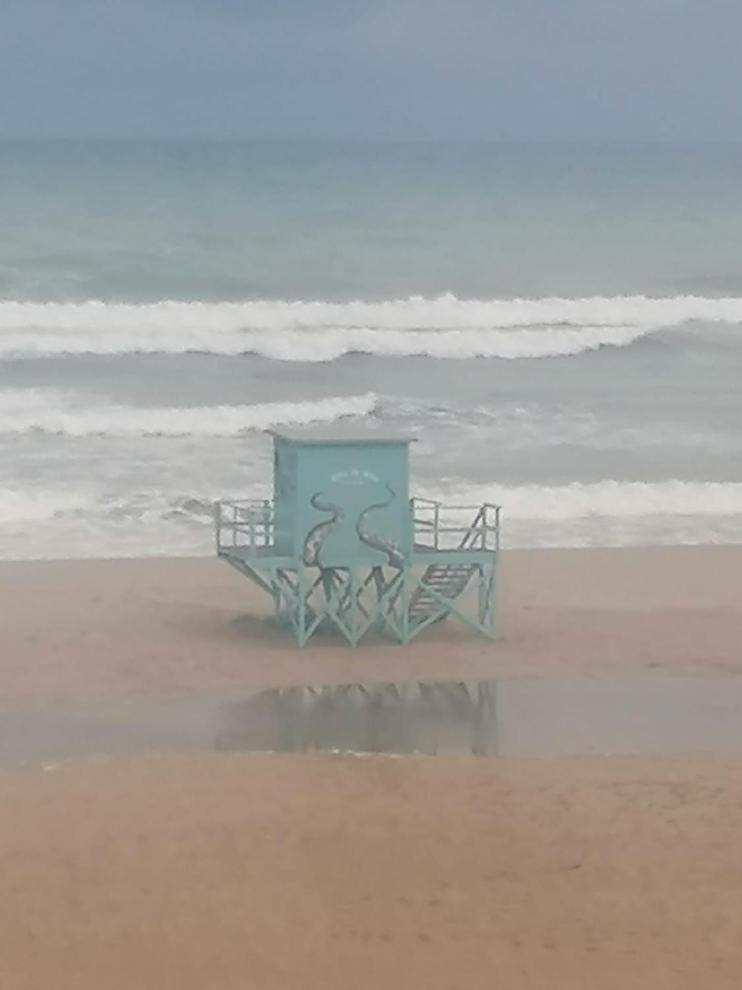 Lluna Beach Bara Рода-де-Бара Екстер'єр фото
