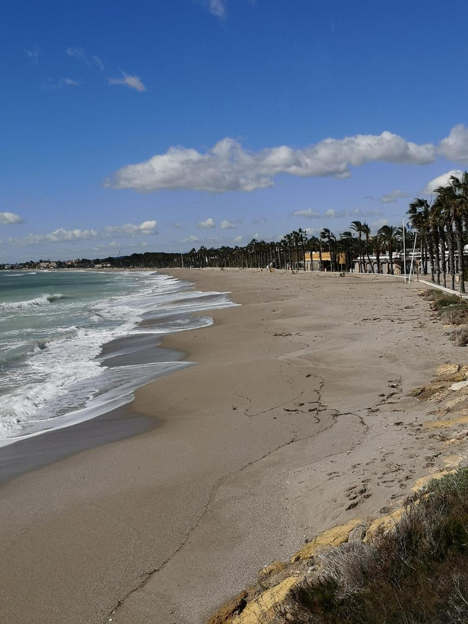 Lluna Beach Bara Рода-де-Бара Екстер'єр фото