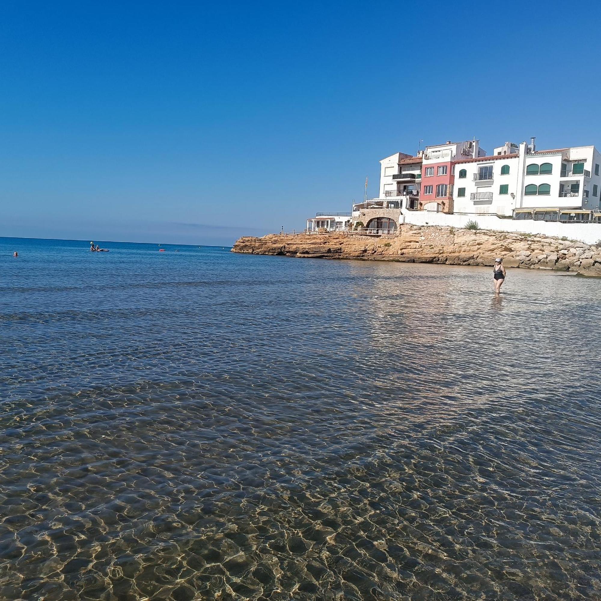 Lluna Beach Bara Рода-де-Бара Екстер'єр фото