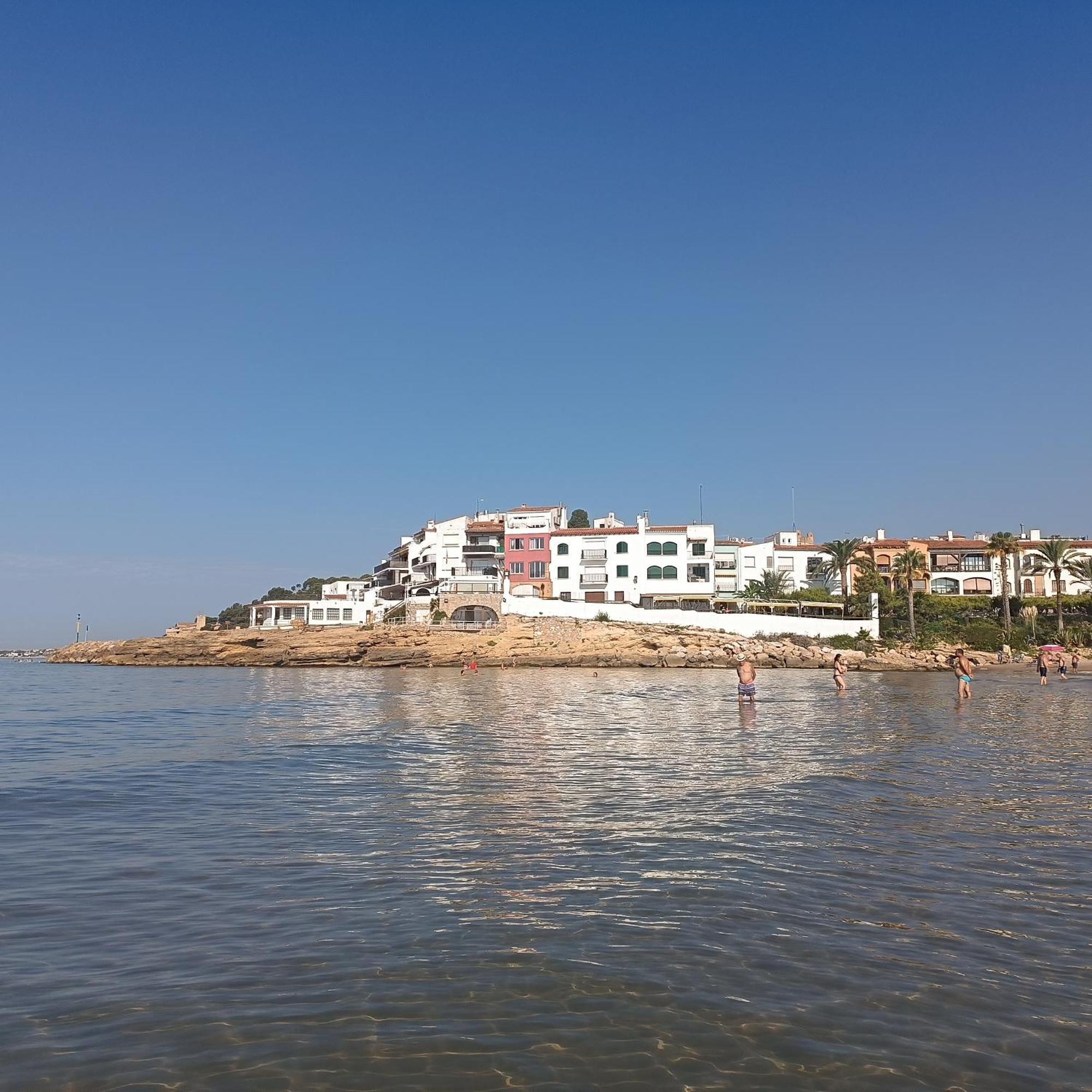 Lluna Beach Bara Рода-де-Бара Екстер'єр фото