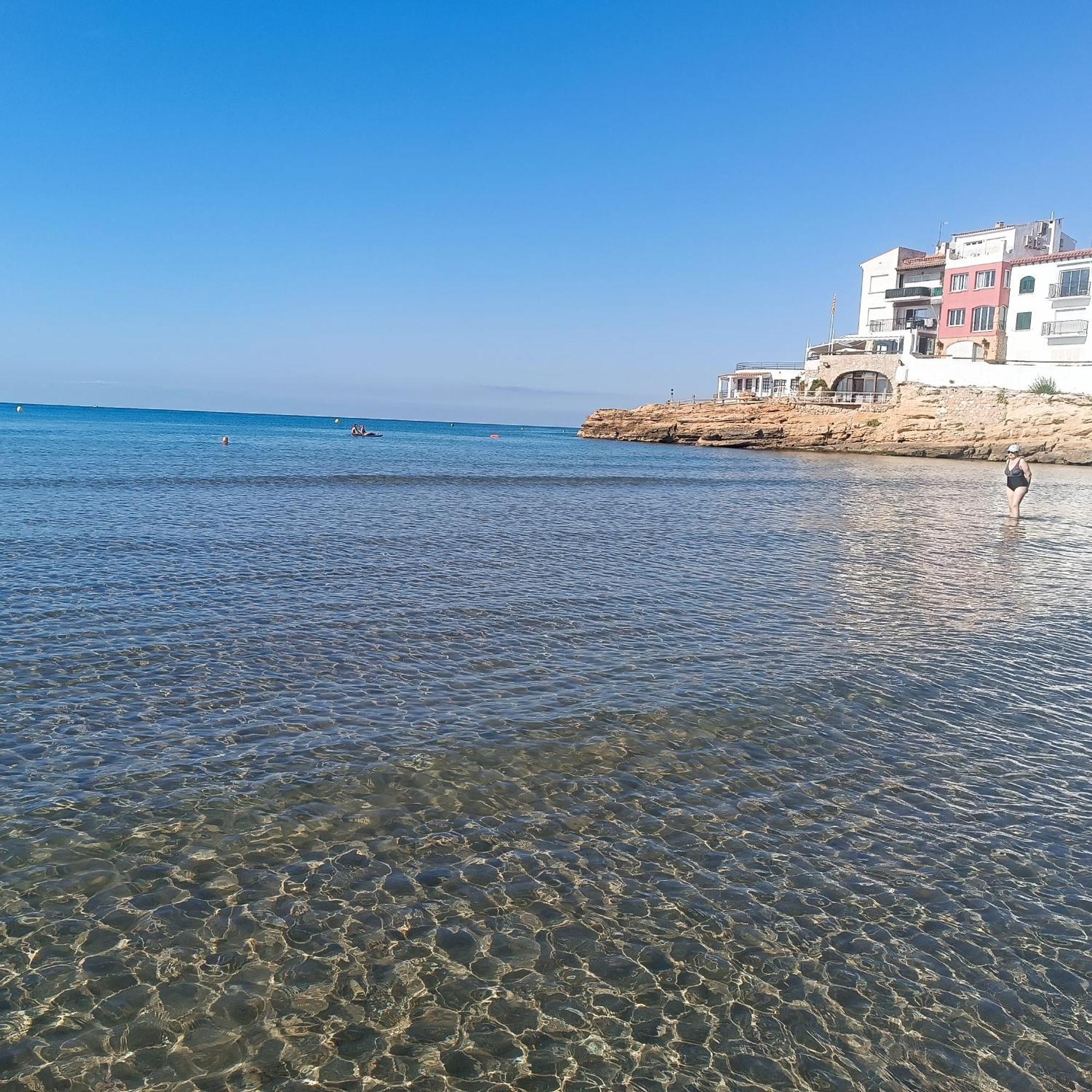 Lluna Beach Bara Рода-де-Бара Екстер'єр фото
